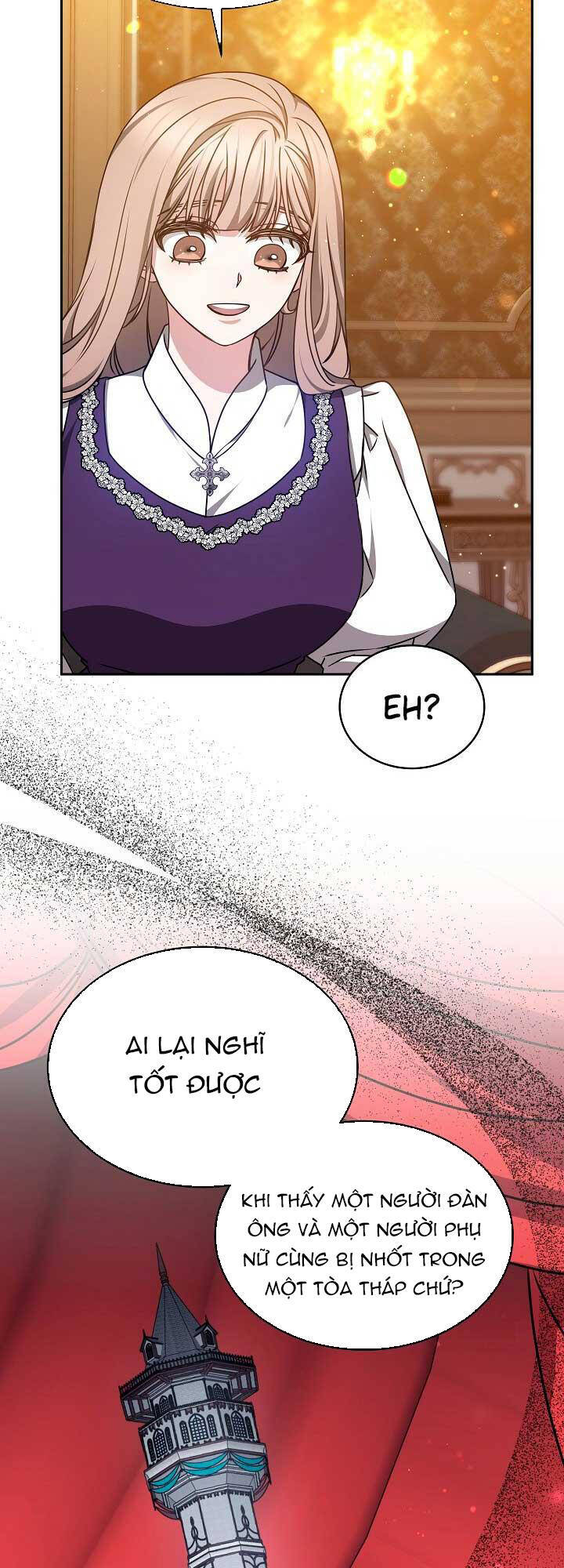 Sống Như Hầu Nữ Bị Giam Cầm Chapter 32.1 - 25