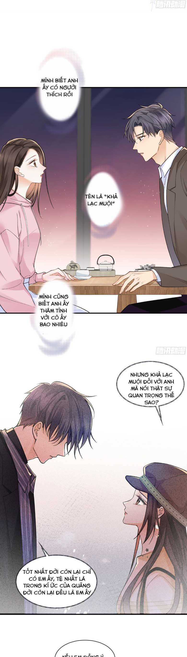 Hàng Tỷ Ngôi Sao Không Sáng Bằng Em Chapter  75 - 5