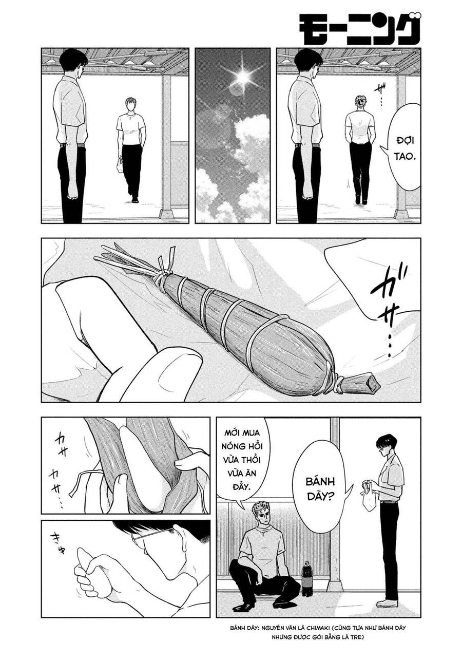 Mùa Hè Dài Ngày 31 Tháng 8 Chapter 14 - 11