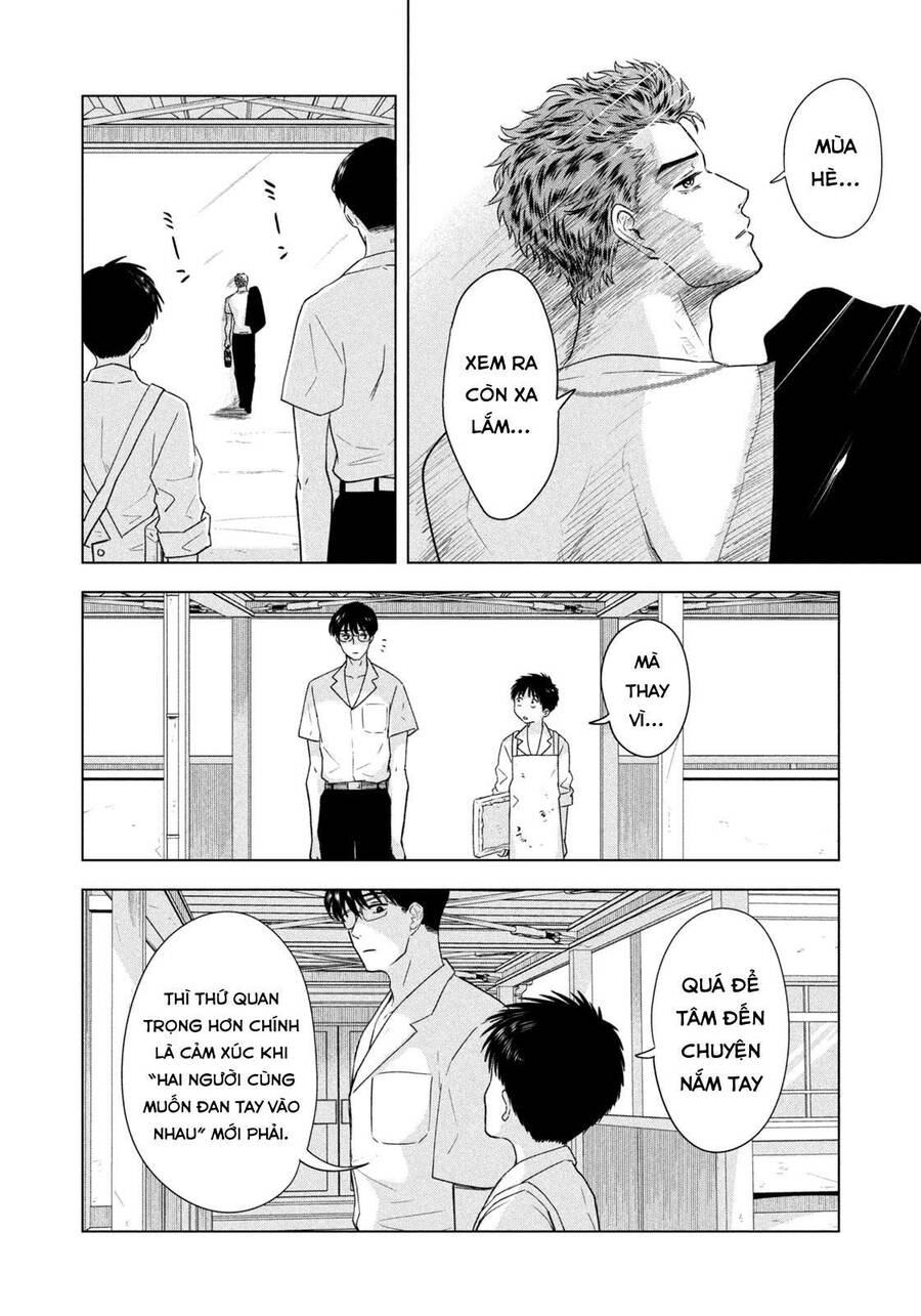 Mùa Hè Dài Ngày 31 Tháng 8 Chapter 14 - 15