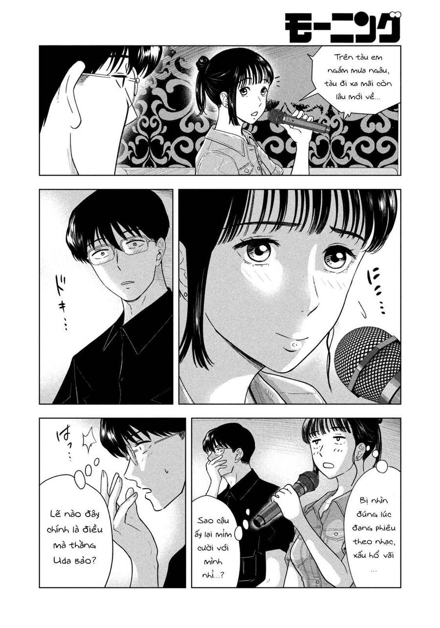 Mùa Hè Dài Ngày 31 Tháng 8 Chapter 15 - 13