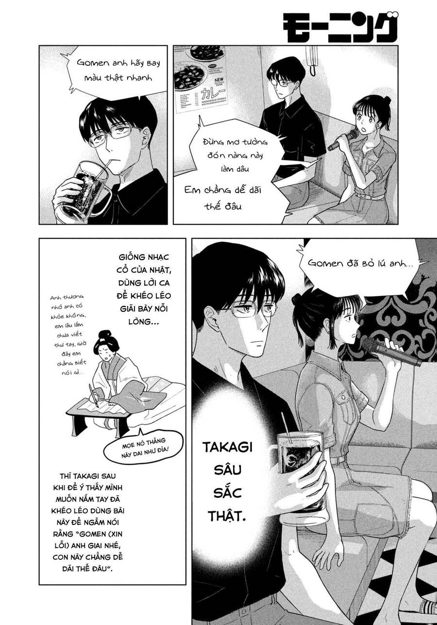 Mùa Hè Dài Ngày 31 Tháng 8 Chapter 15 - 17