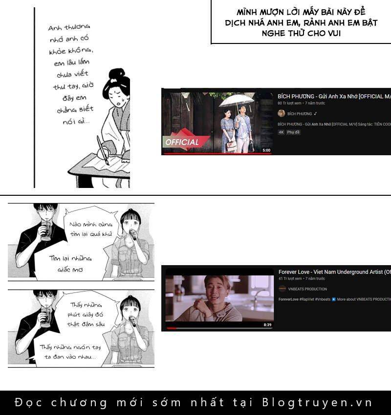 Mùa Hè Dài Ngày 31 Tháng 8 Chapter 15 - 22