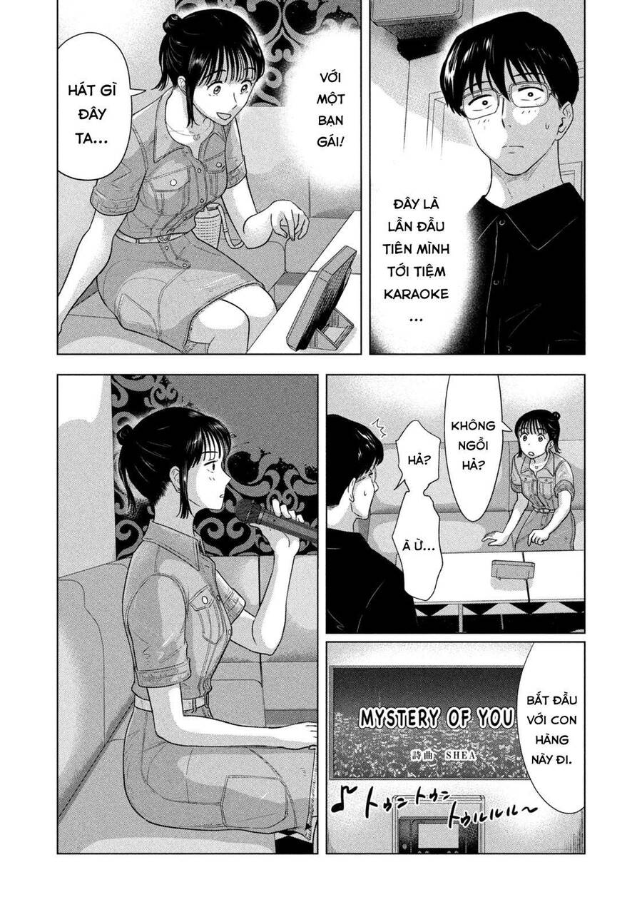 Mùa Hè Dài Ngày 31 Tháng 8 Chapter 15 - 7