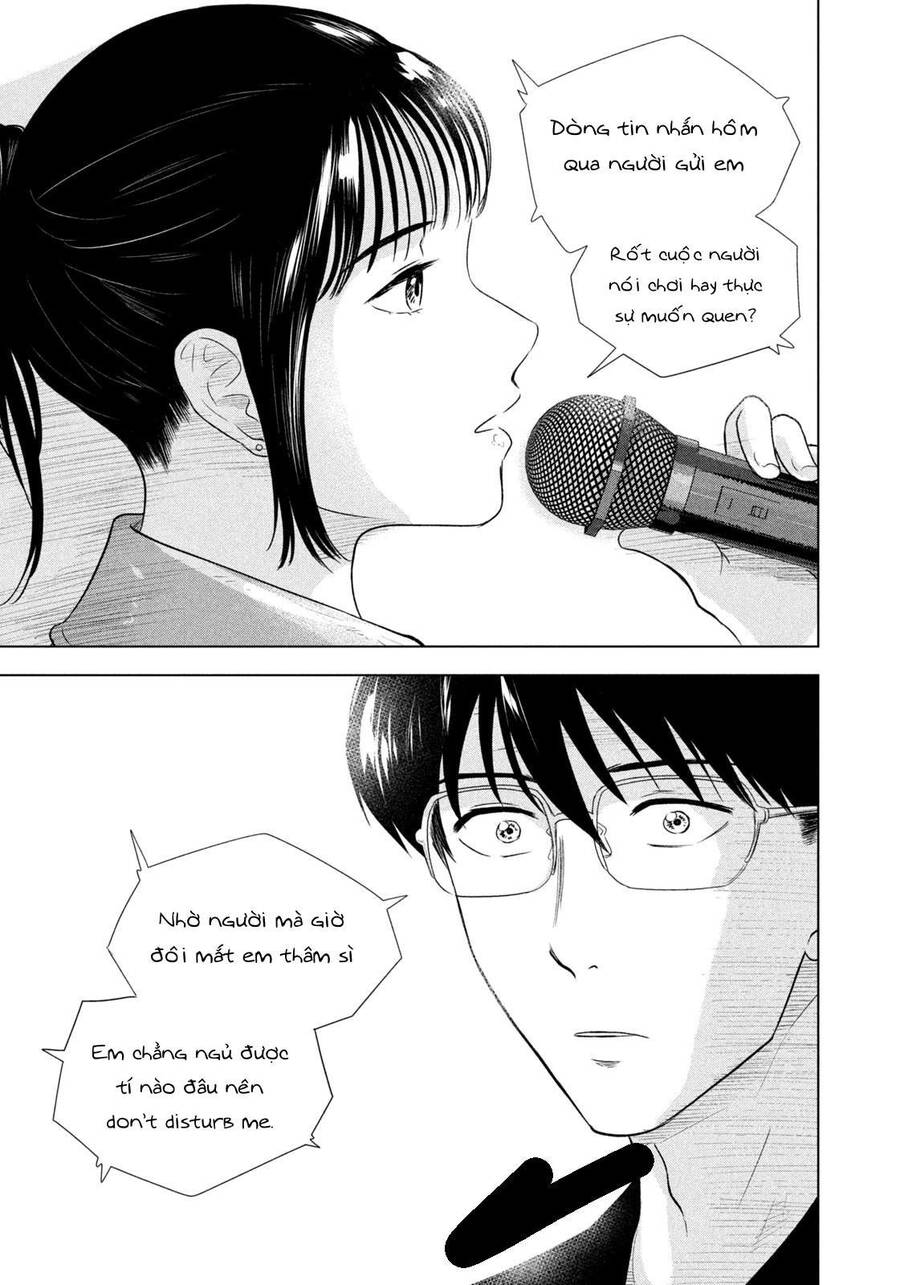 Mùa Hè Dài Ngày 31 Tháng 8 Chapter 15 - 8