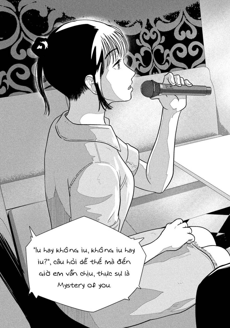 Mùa Hè Dài Ngày 31 Tháng 8 Chapter 15 - 10