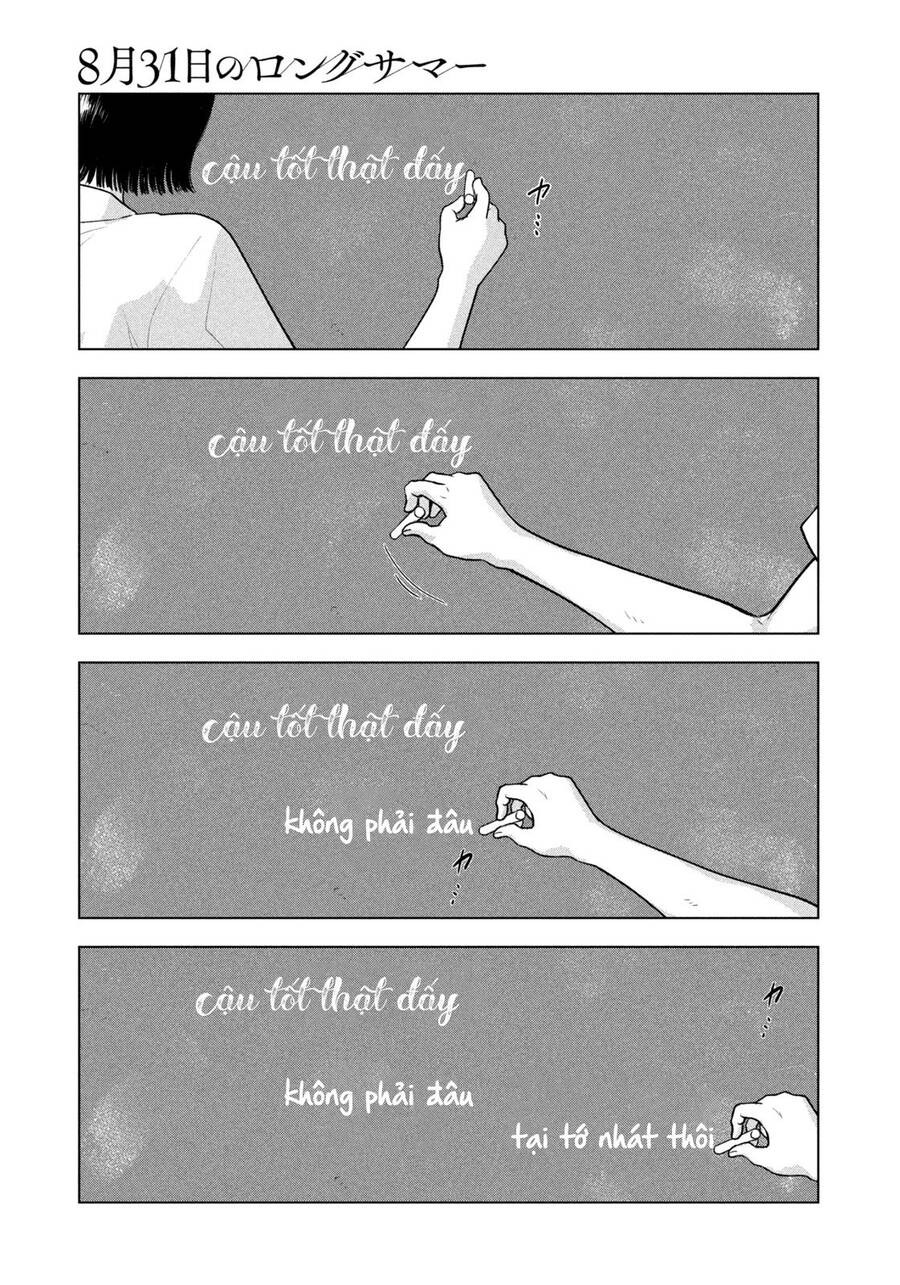 Mùa Hè Dài Ngày 31 Tháng 8 Chapter 19 - 18