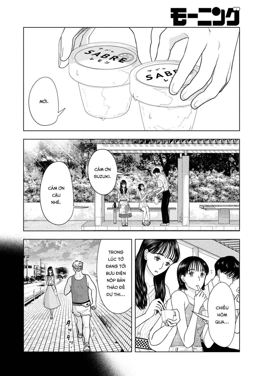 Mùa Hè Dài Ngày 31 Tháng 8 Chapter 20 - 9