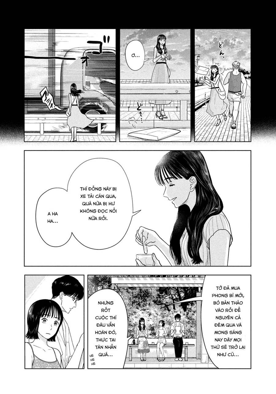 Mùa Hè Dài Ngày 31 Tháng 8 Chapter 20 - 10