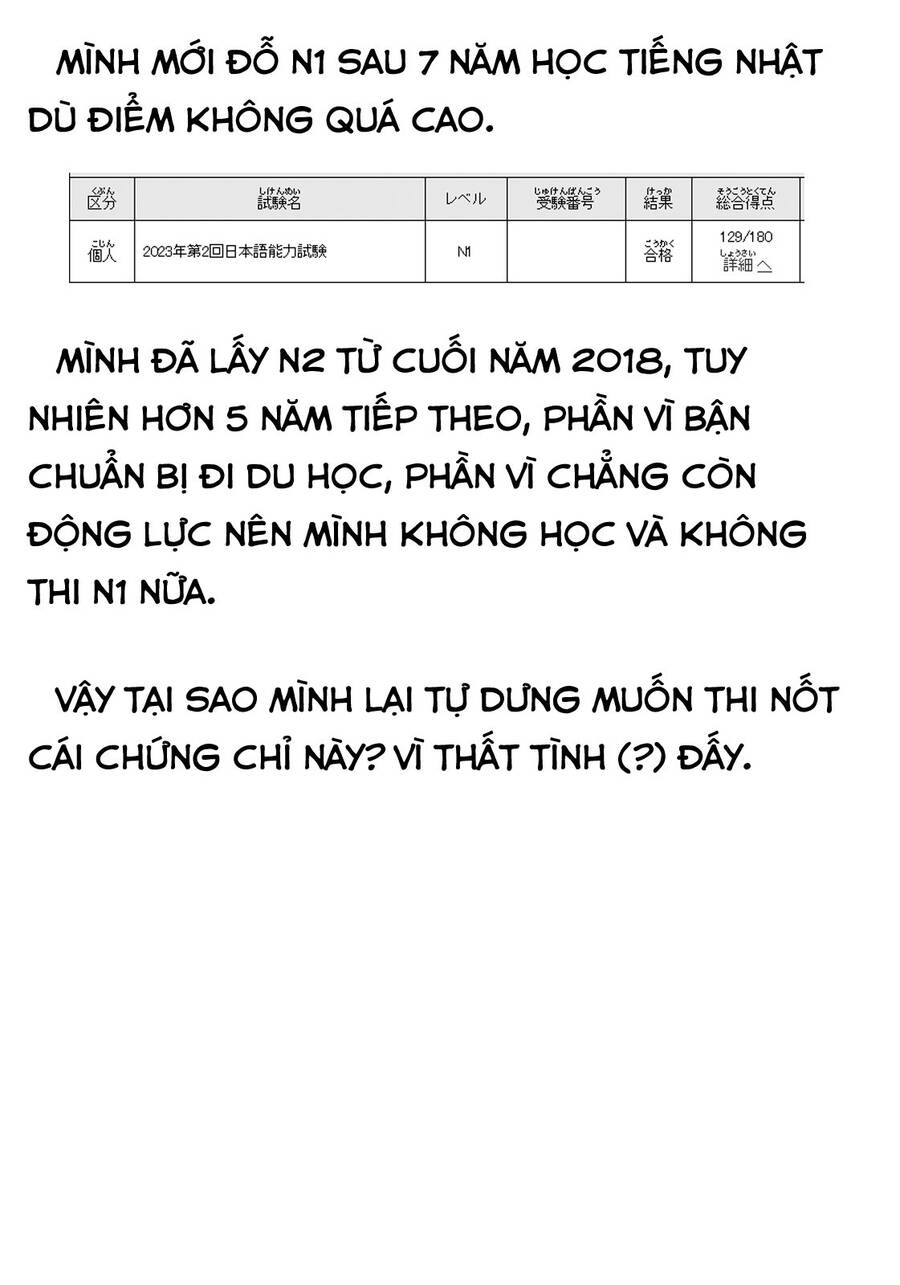 Mùa Hè Dài Ngày 31 Tháng 8 Chapter 2024 - 4