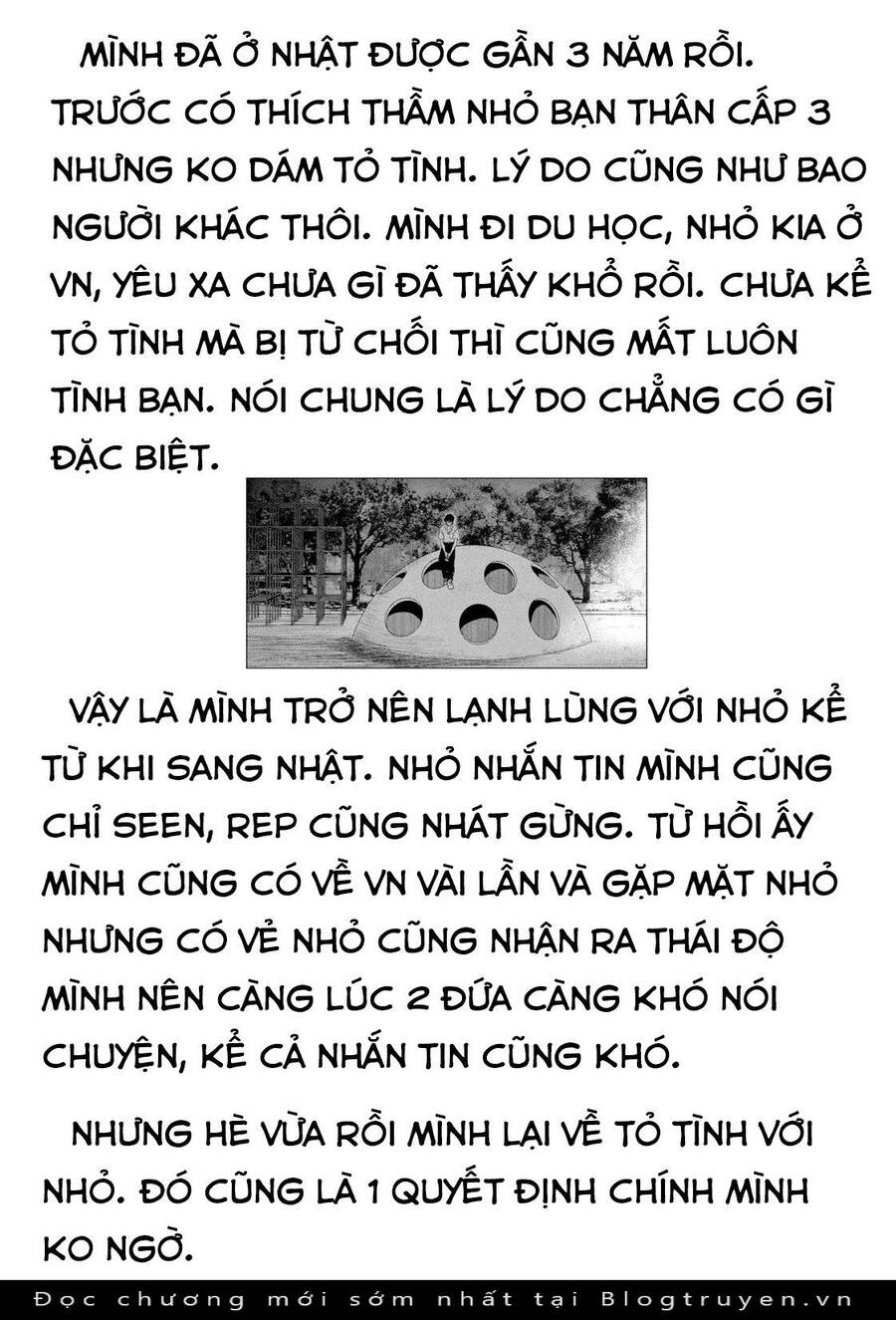 Mùa Hè Dài Ngày 31 Tháng 8 Chapter 2024 - 5