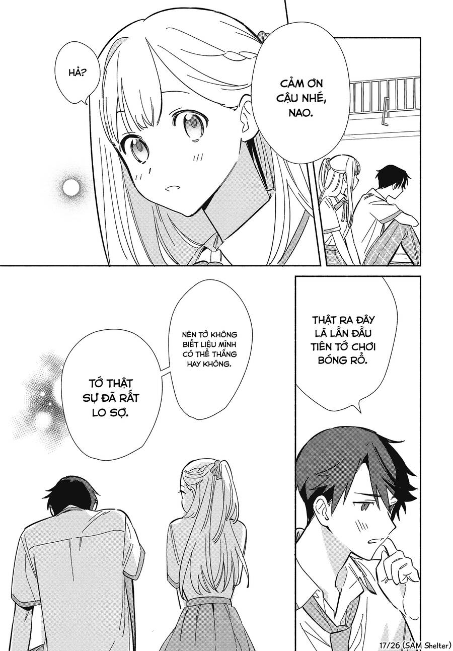 Kể Cả Bản Sao Cũng Biết Yêu Chapter 10 - 18
