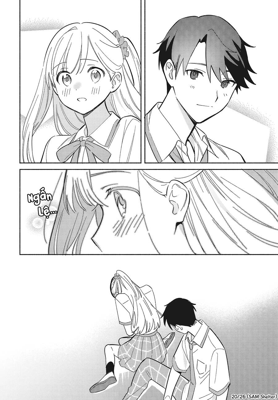 Kể Cả Bản Sao Cũng Biết Yêu Chapter 10 - 21
