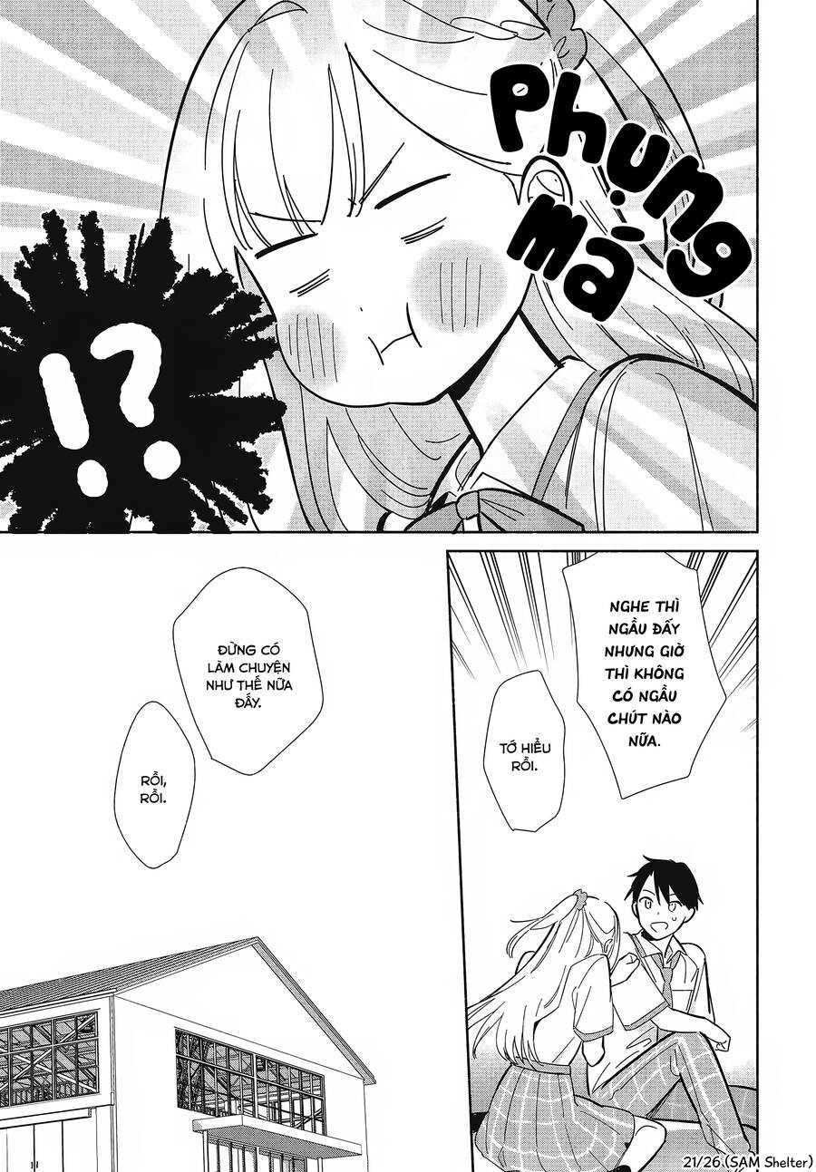 Kể Cả Bản Sao Cũng Biết Yêu Chapter 10 - 22