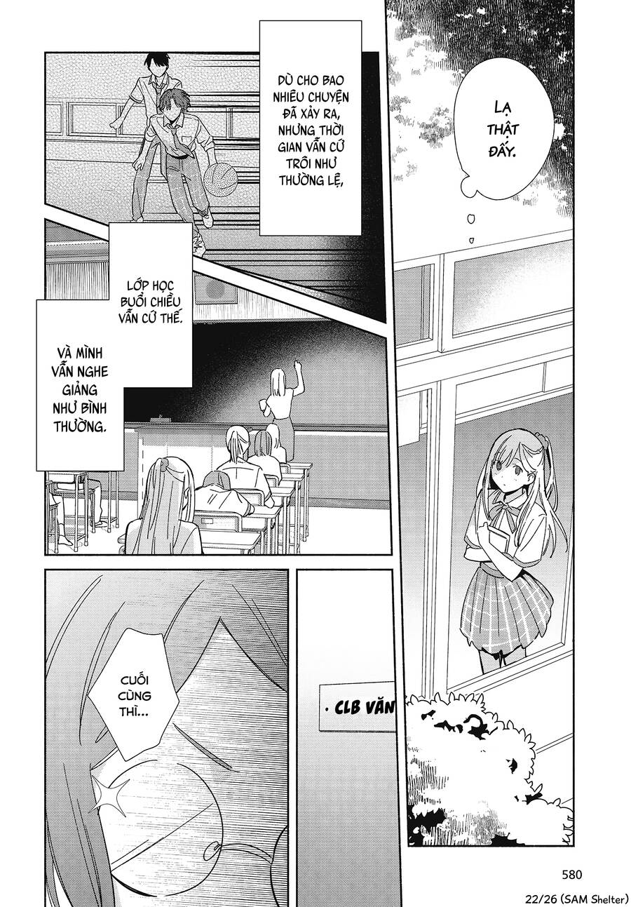 Kể Cả Bản Sao Cũng Biết Yêu Chapter 10 - 23
