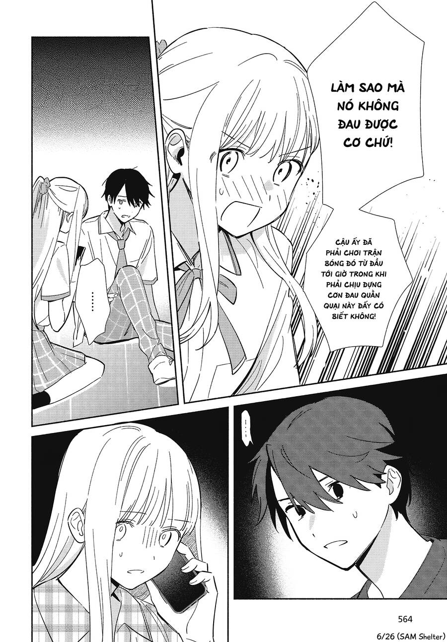 Kể Cả Bản Sao Cũng Biết Yêu Chapter 10 - 7