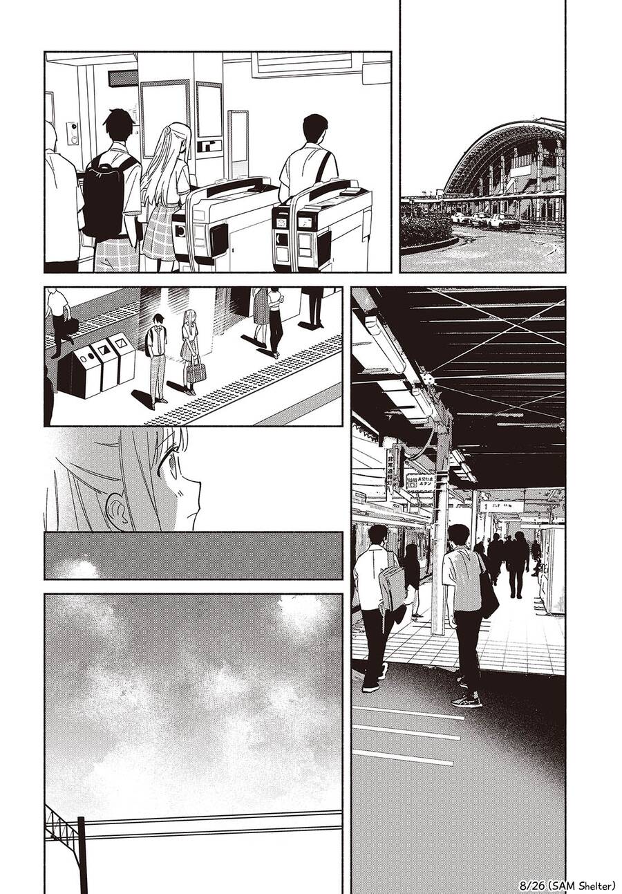 Kể Cả Bản Sao Cũng Biết Yêu Chapter 11 - 8