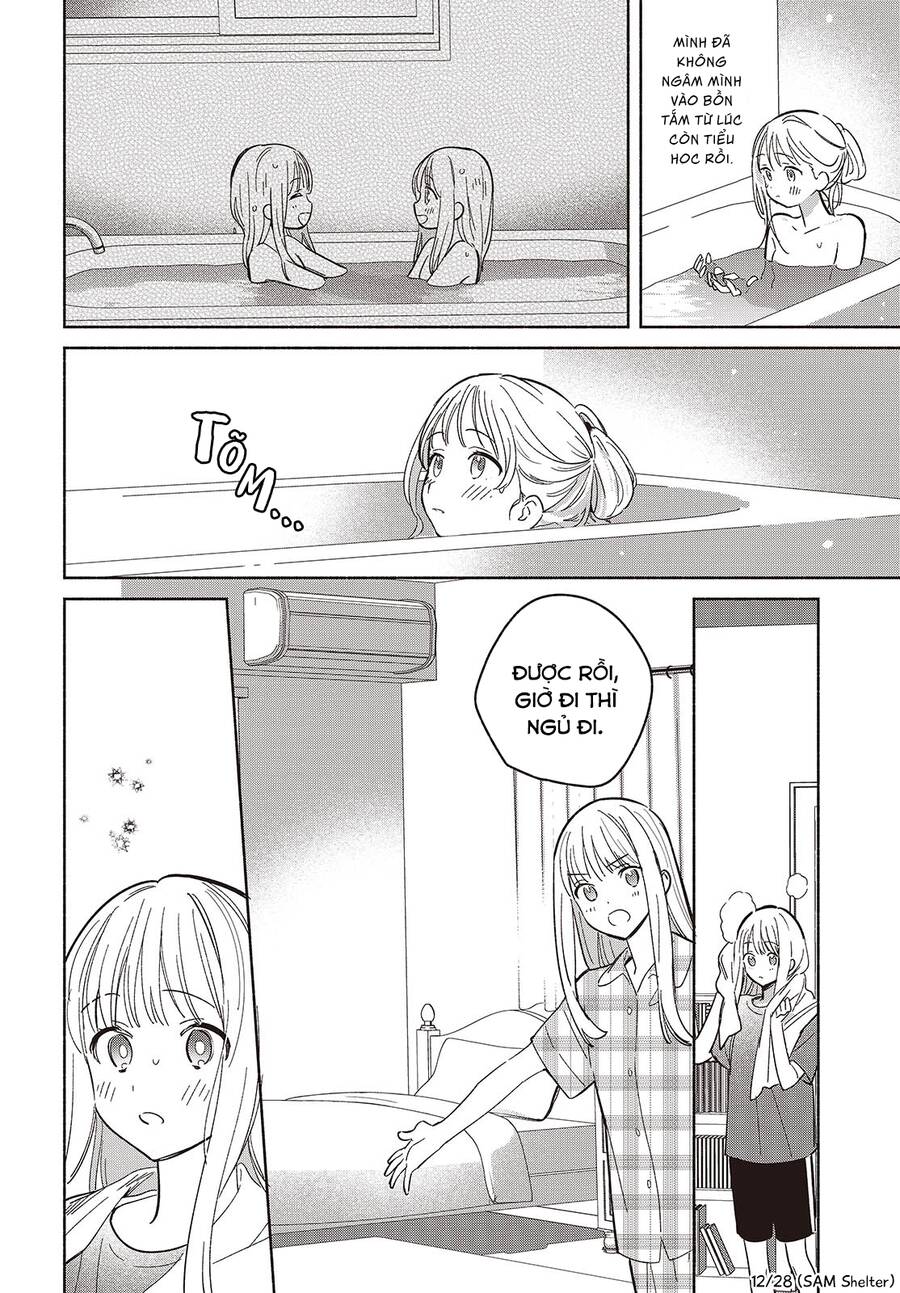 Kể Cả Bản Sao Cũng Biết Yêu Chapter 12 - 12