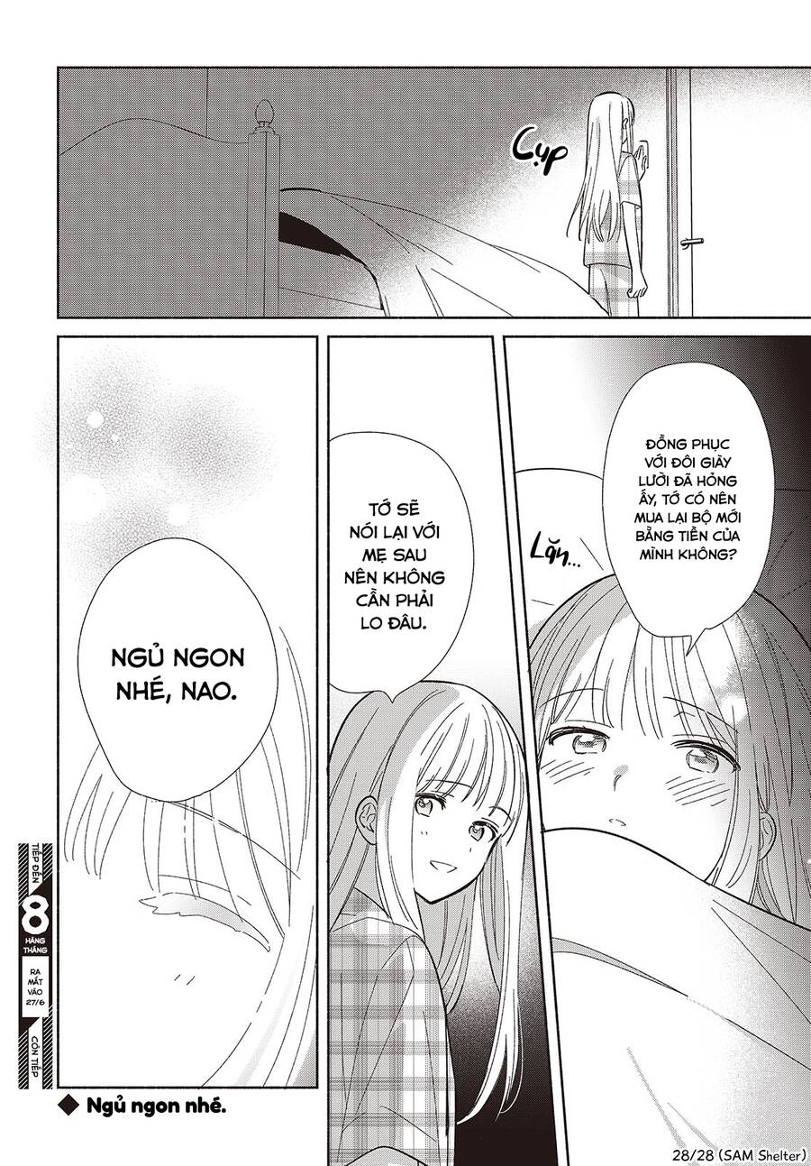 Kể Cả Bản Sao Cũng Biết Yêu Chapter 12 - 28