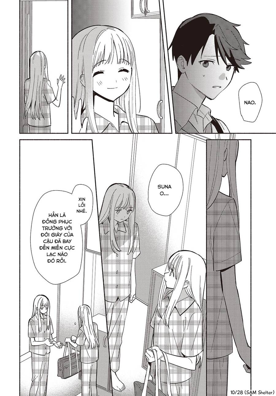 Kể Cả Bản Sao Cũng Biết Yêu Chapter 12 - 10