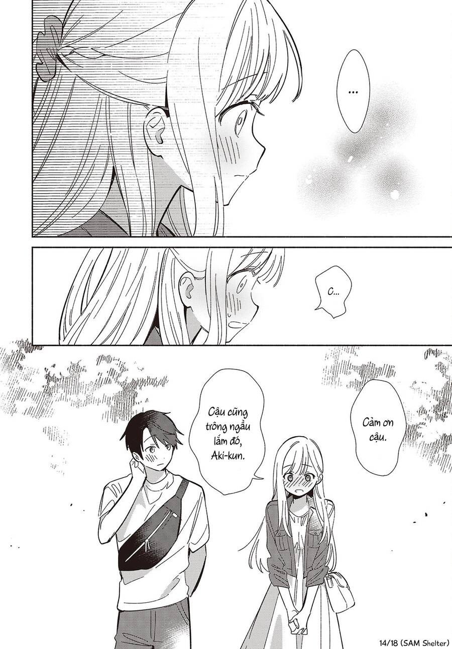 Kể Cả Bản Sao Cũng Biết Yêu Chapter 15 - 14