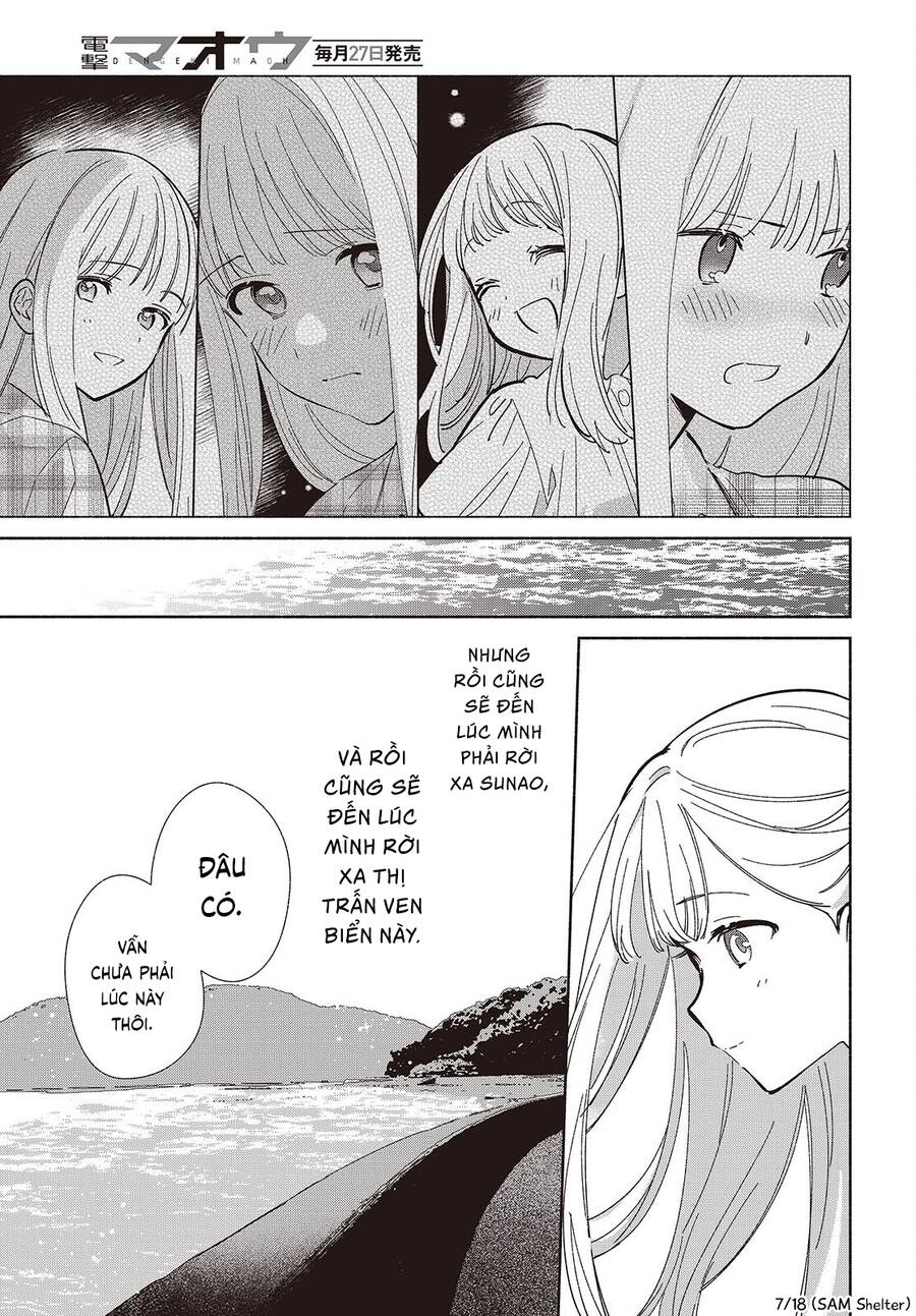 Kể Cả Bản Sao Cũng Biết Yêu Chapter 15 - 7