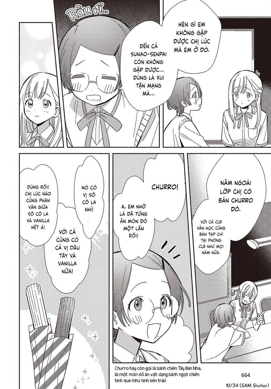 Kể Cả Bản Sao Cũng Biết Yêu Chapter 16 - 11