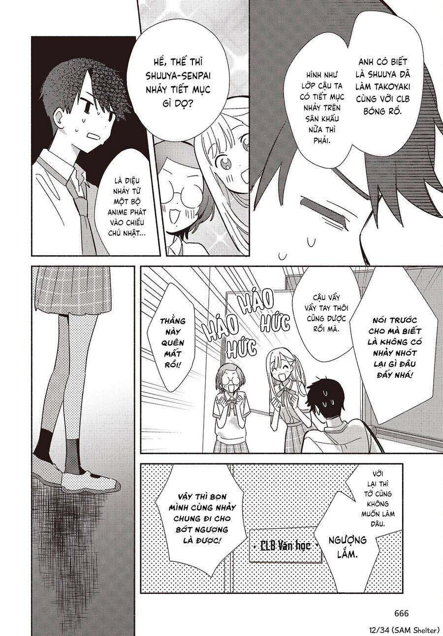 Kể Cả Bản Sao Cũng Biết Yêu Chapter 16 - 13