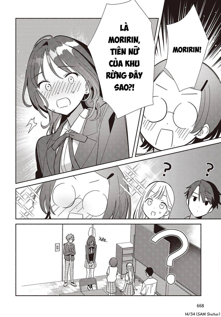 Kể Cả Bản Sao Cũng Biết Yêu Chapter 16 - 15