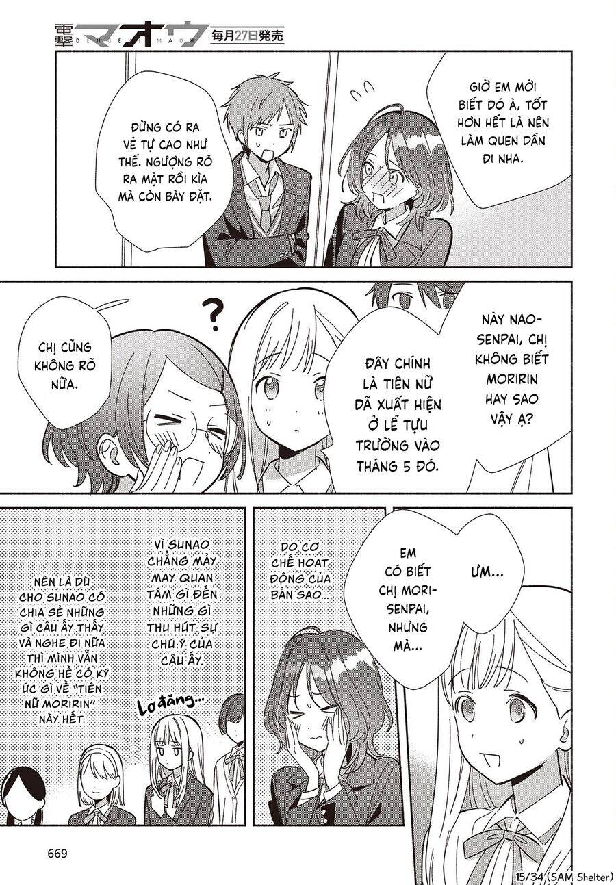 Kể Cả Bản Sao Cũng Biết Yêu Chapter 16 - 16