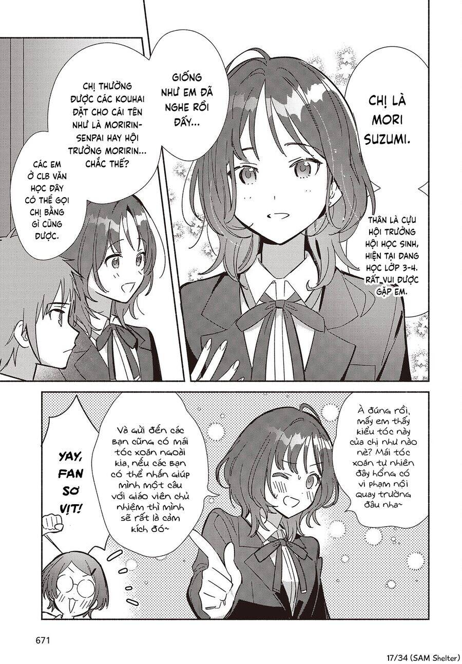 Kể Cả Bản Sao Cũng Biết Yêu Chapter 16 - 18