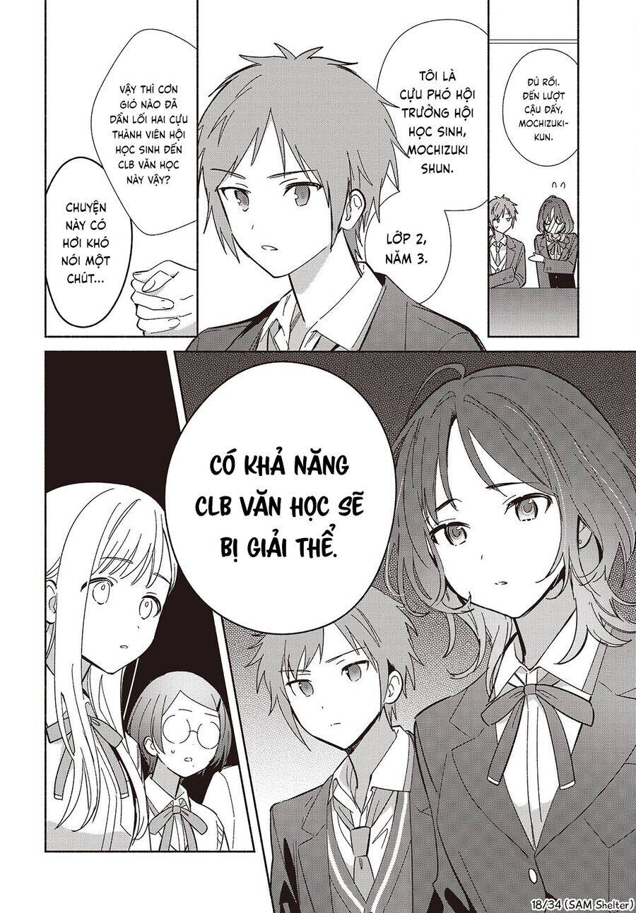 Kể Cả Bản Sao Cũng Biết Yêu Chapter 16 - 19