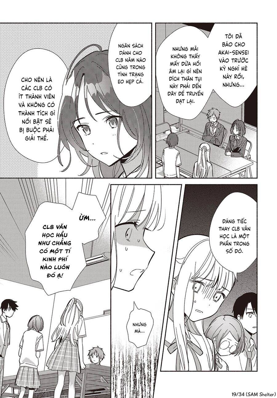 Kể Cả Bản Sao Cũng Biết Yêu Chapter 16 - 20