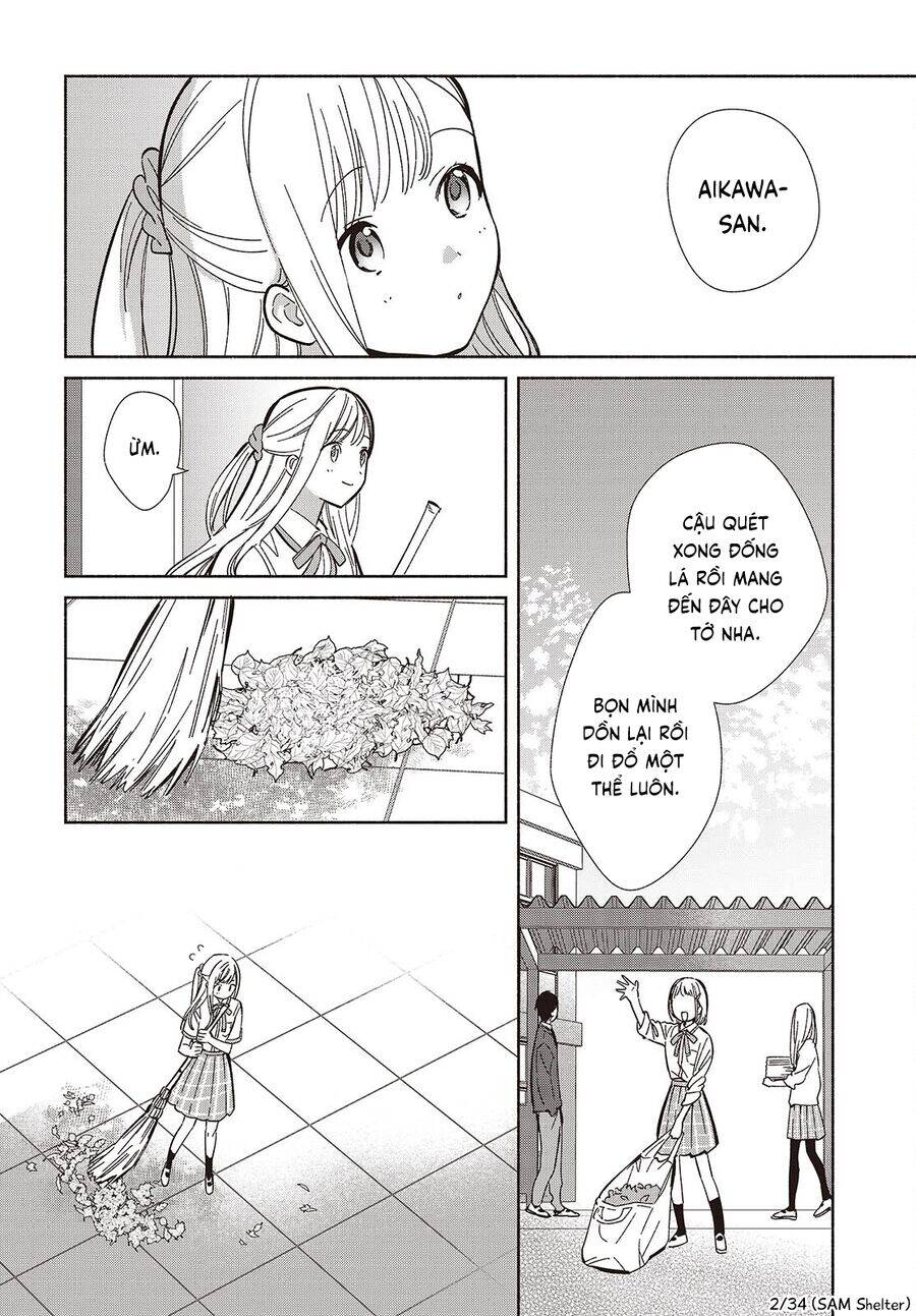 Kể Cả Bản Sao Cũng Biết Yêu Chapter 16 - 3