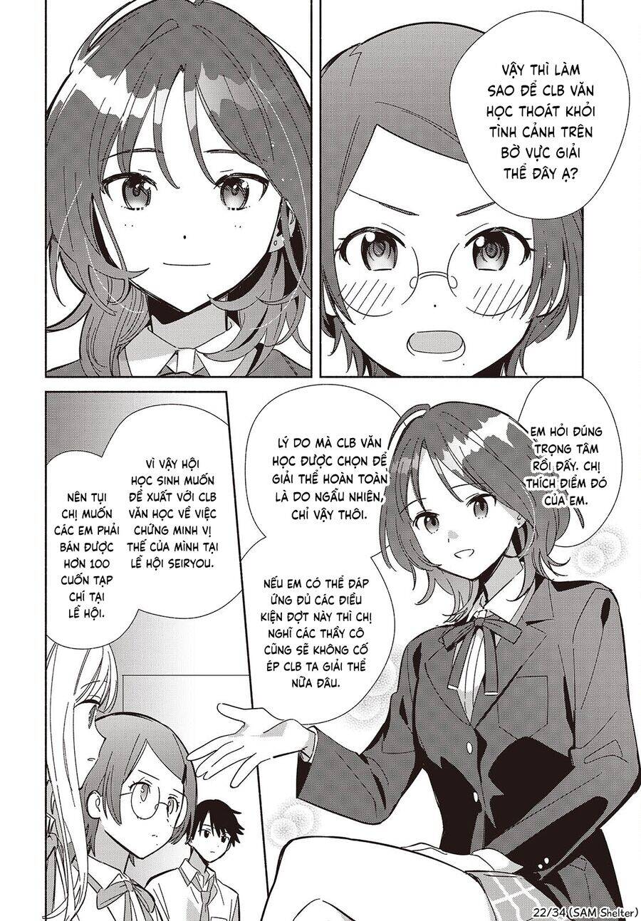 Kể Cả Bản Sao Cũng Biết Yêu Chapter 16 - 23