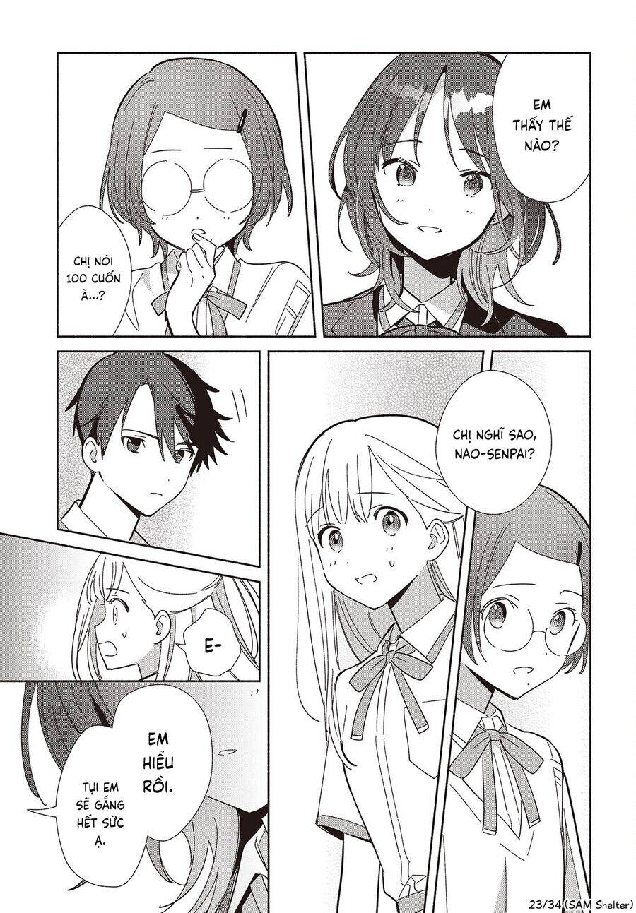 Kể Cả Bản Sao Cũng Biết Yêu Chapter 16 - 24