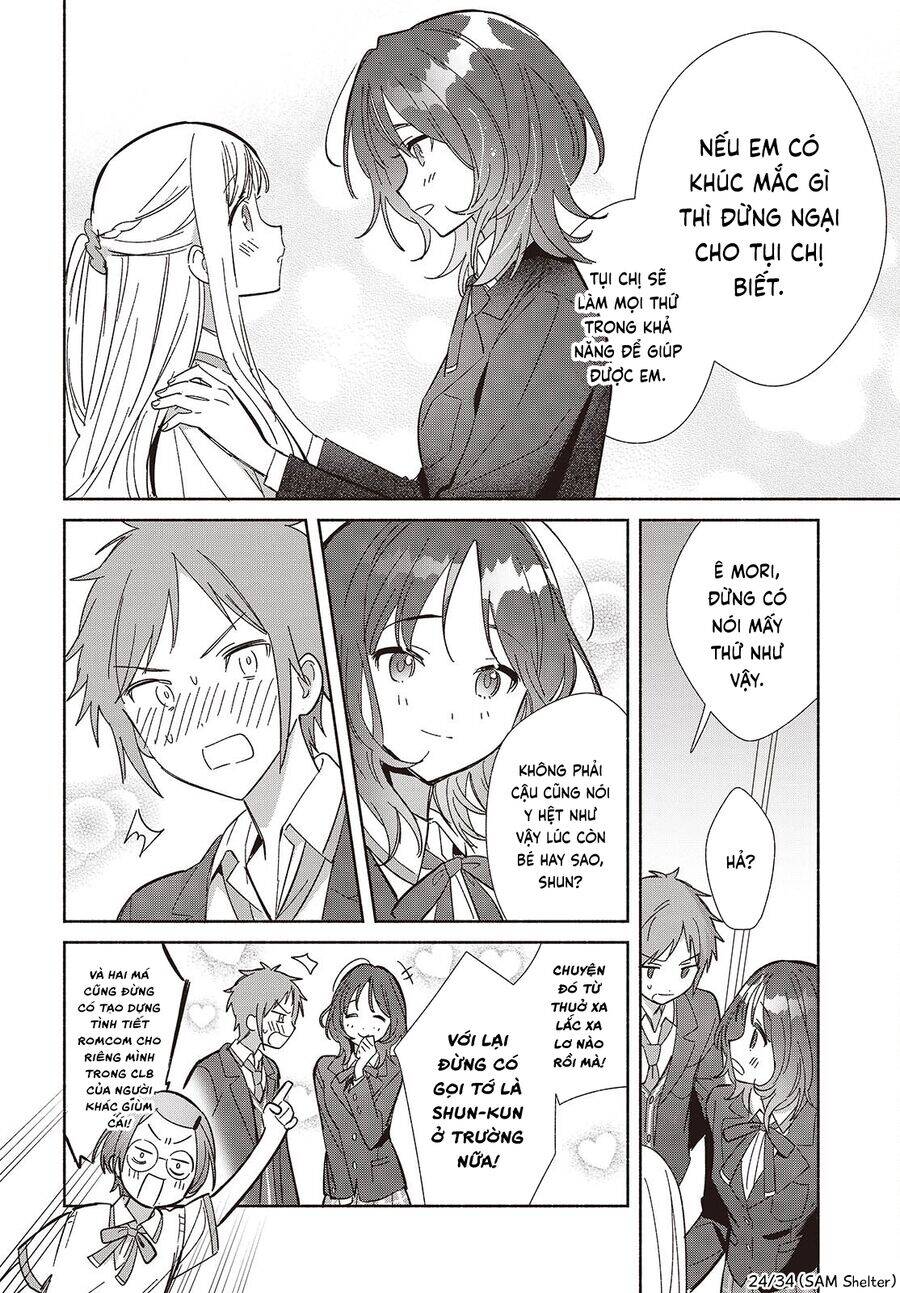 Kể Cả Bản Sao Cũng Biết Yêu Chapter 16 - 25