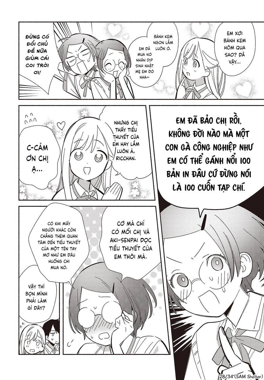 Kể Cả Bản Sao Cũng Biết Yêu Chapter 16 - 29