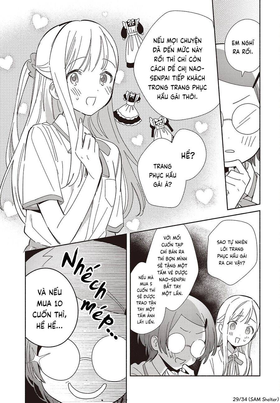 Kể Cả Bản Sao Cũng Biết Yêu Chapter 16 - 30