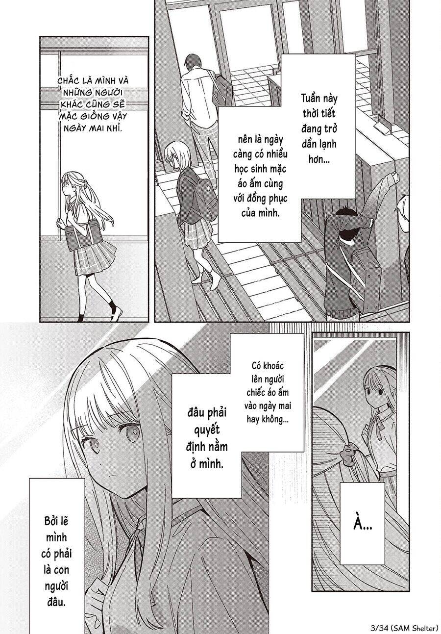 Kể Cả Bản Sao Cũng Biết Yêu Chapter 16 - 4