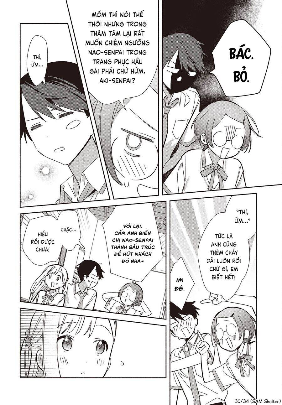 Kể Cả Bản Sao Cũng Biết Yêu Chapter 16 - 31