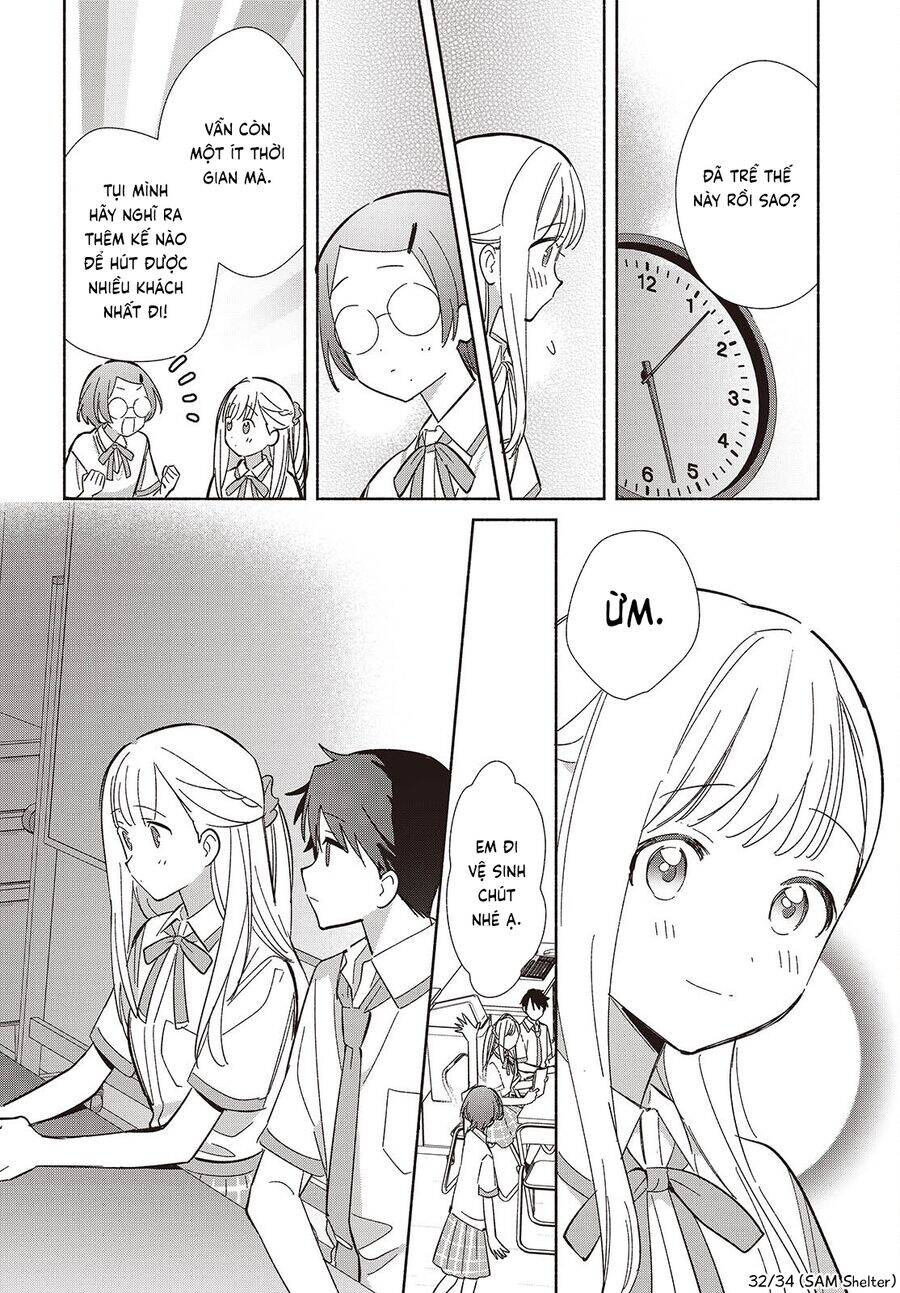 Kể Cả Bản Sao Cũng Biết Yêu Chapter 16 - 33