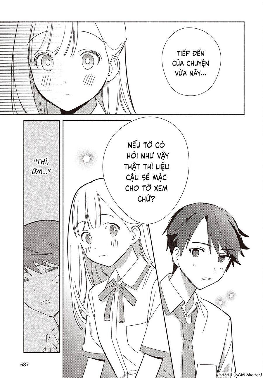 Kể Cả Bản Sao Cũng Biết Yêu Chapter 16 - 34
