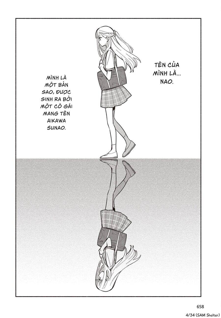 Kể Cả Bản Sao Cũng Biết Yêu Chapter 16 - 5