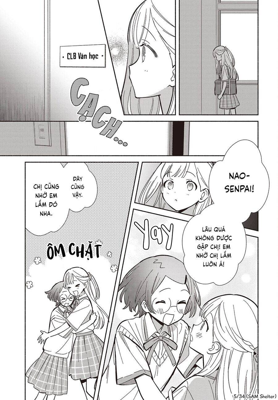 Kể Cả Bản Sao Cũng Biết Yêu Chapter 16 - 6