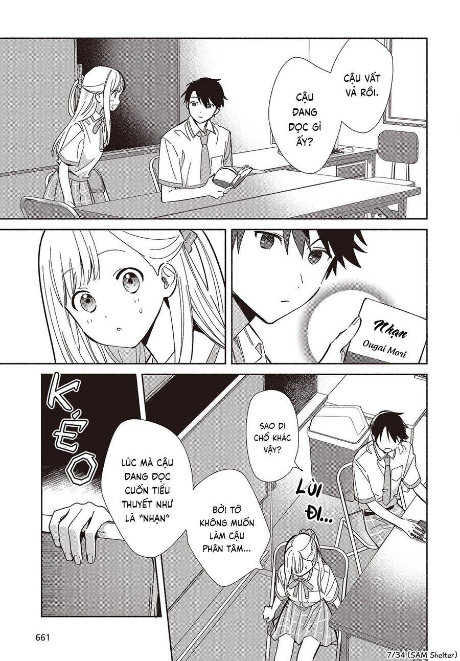 Kể Cả Bản Sao Cũng Biết Yêu Chapter 16 - 8