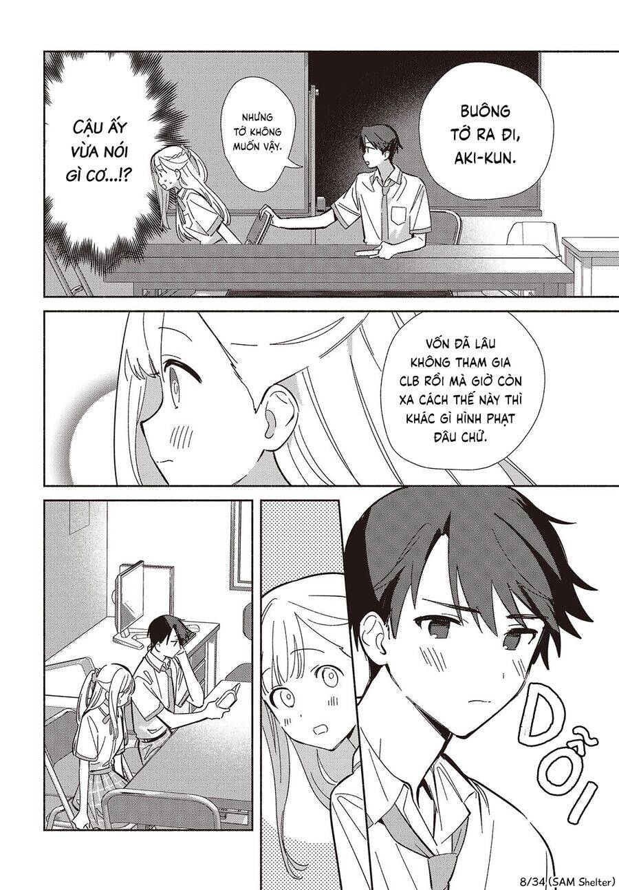 Kể Cả Bản Sao Cũng Biết Yêu Chapter 16 - 9