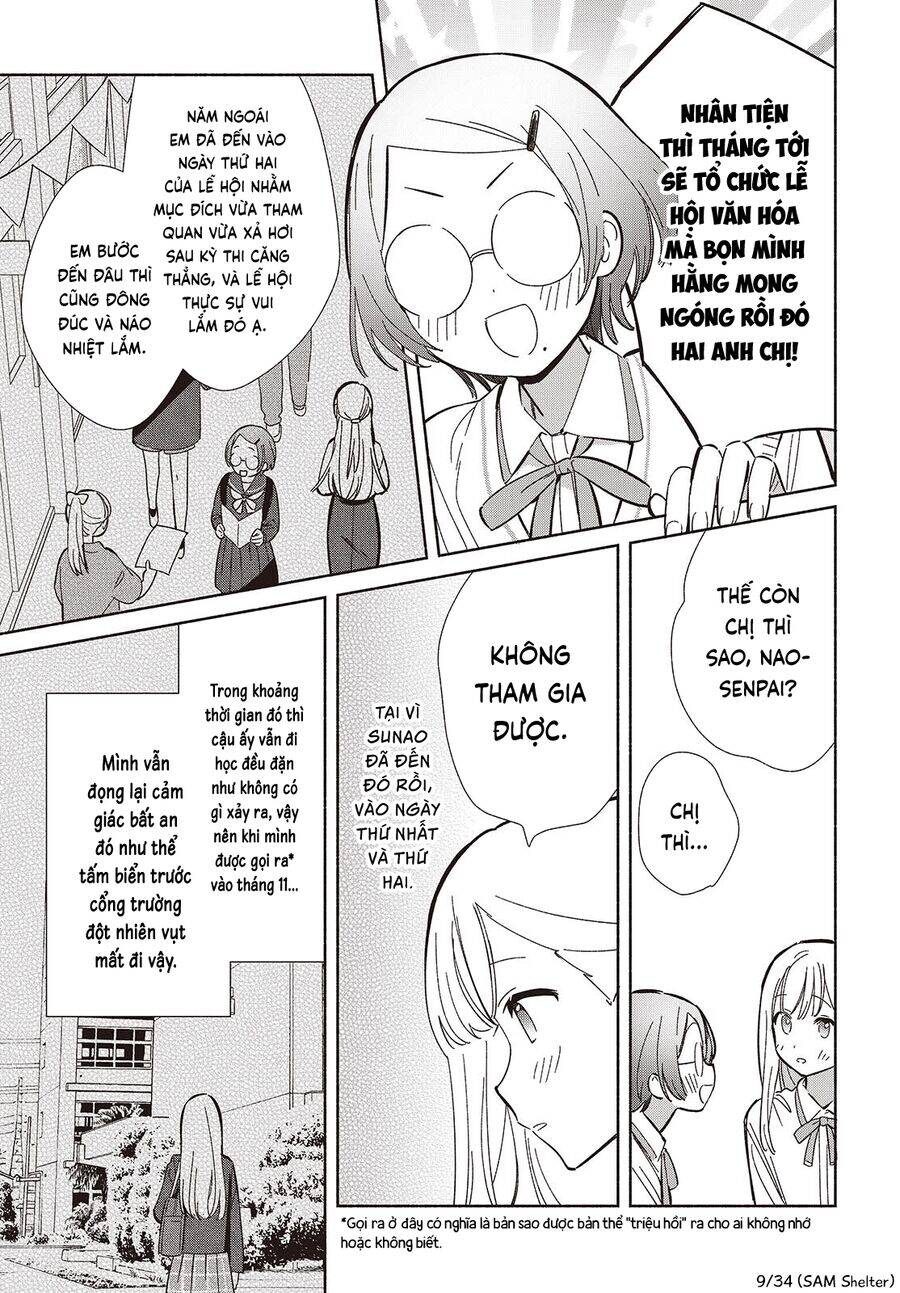 Kể Cả Bản Sao Cũng Biết Yêu Chapter 16 - 10