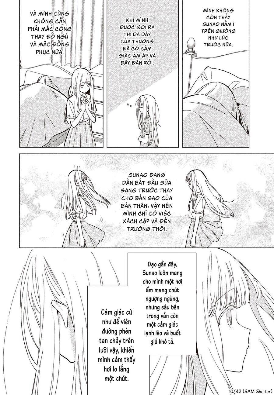Kể Cả Bản Sao Cũng Biết Yêu Chapter 17 - 11