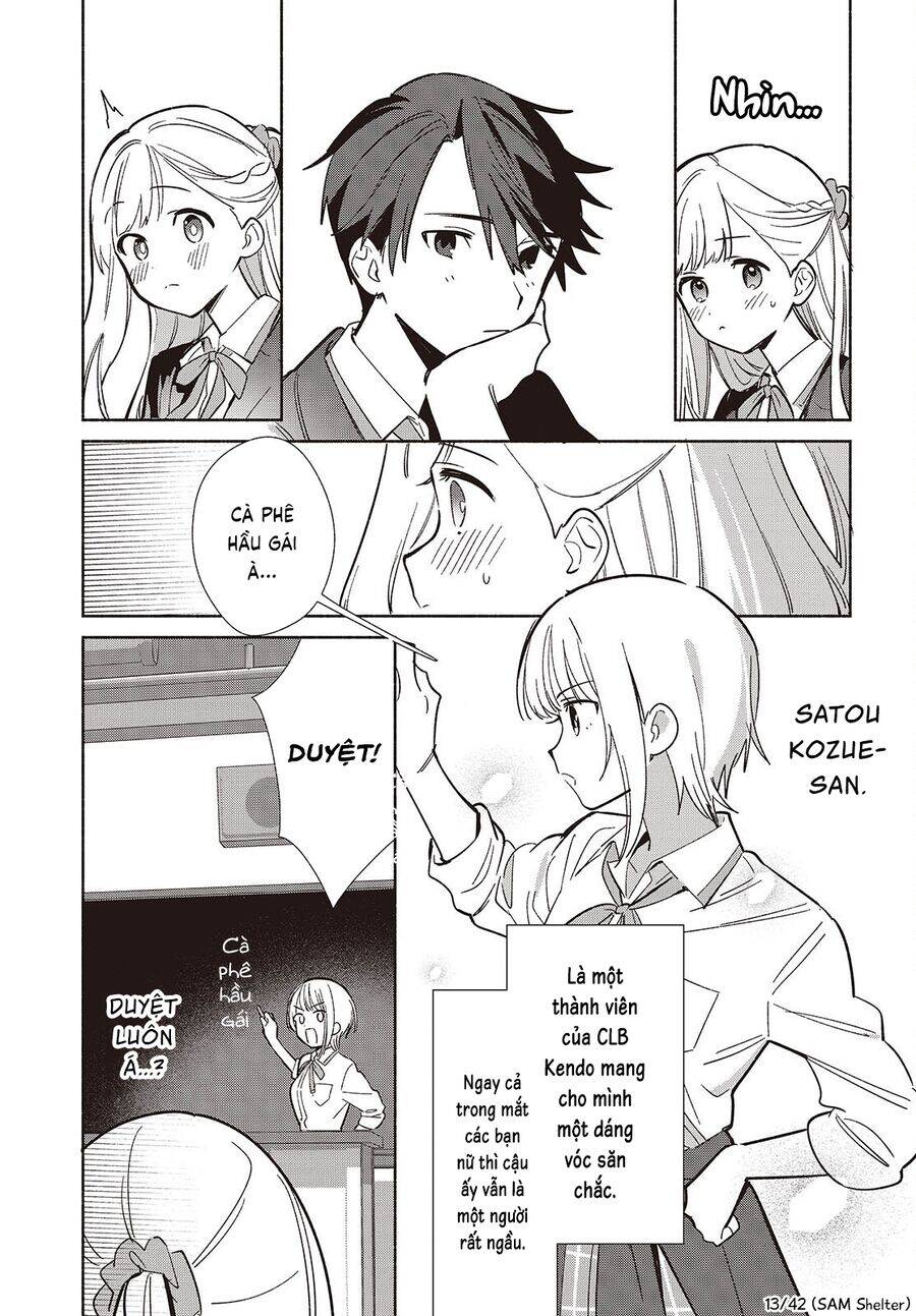 Kể Cả Bản Sao Cũng Biết Yêu Chapter 17 - 14
